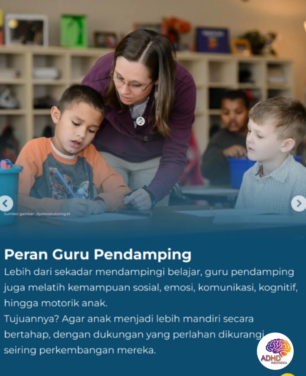 Peran Guru dan Sekolah dalam Menangani ADHD di Kabupaten Karangasem
