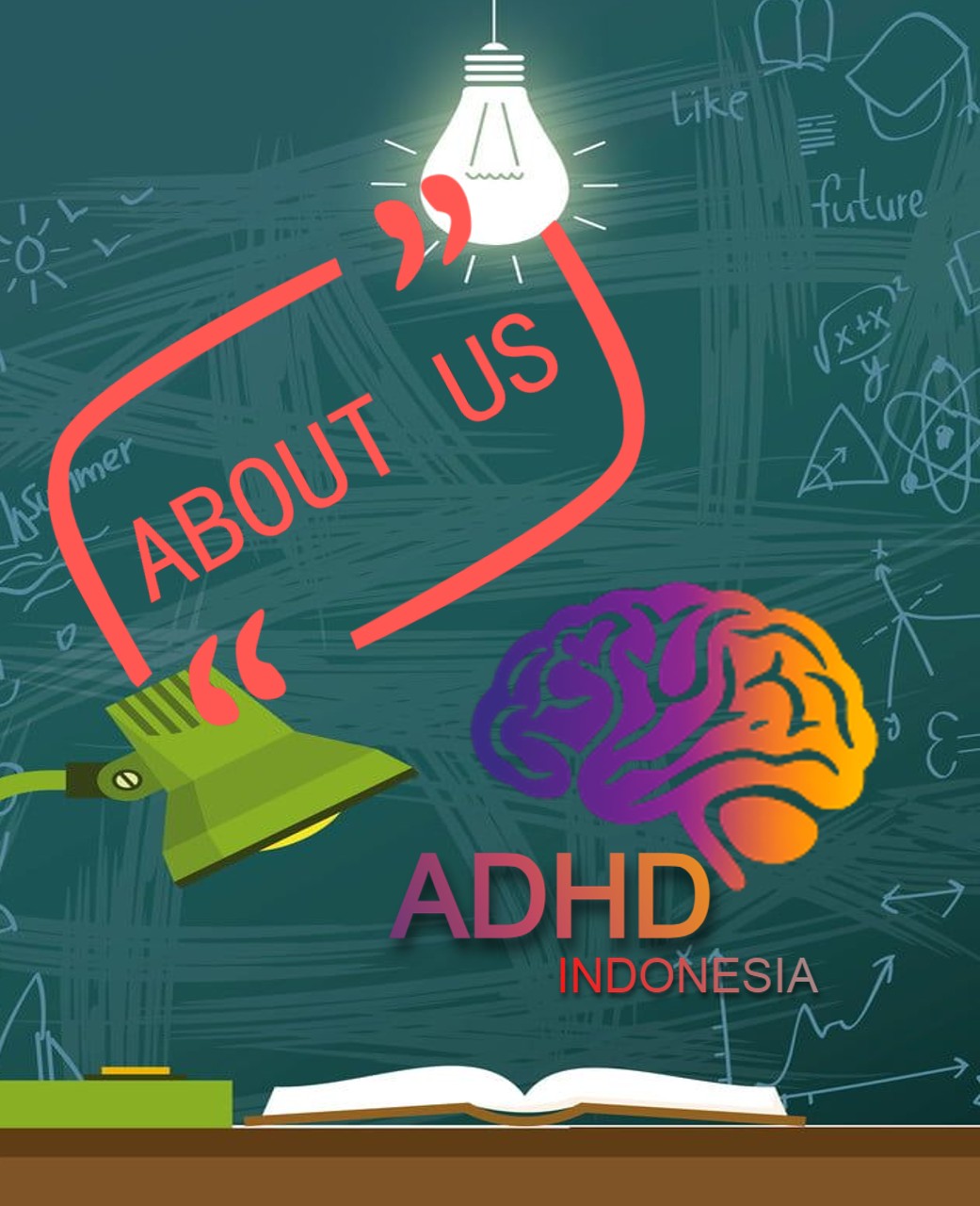 profil organisasi adhd Kabupaten Karangasem
